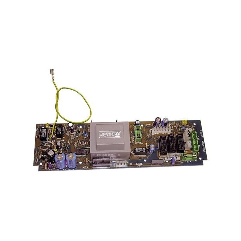 

Isotherm de control 61010592 caldera y m
