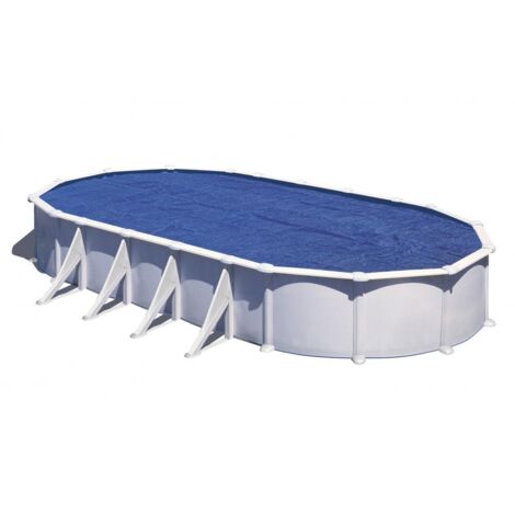Isothermische Abdeckungen Oval Gre Wählen Sie die Größe Ihres Pools:Premium 610x370 cm - 267 Mikron - 773324