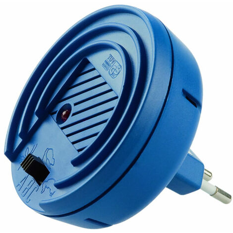 ISOTRONIC SCHÄDLINGSVERTREIBER VARIO-SCHUTZ ELEKTRONIK