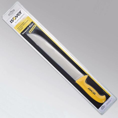 Isover Dämmstoffmesser mit glatter Klinge