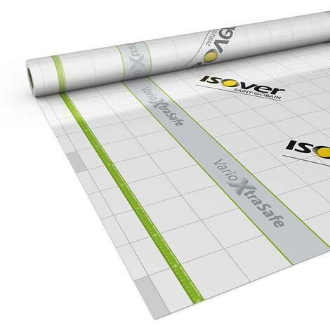 Isover Vario XtraSafe Klimamembran 1,5 x 40,0 m