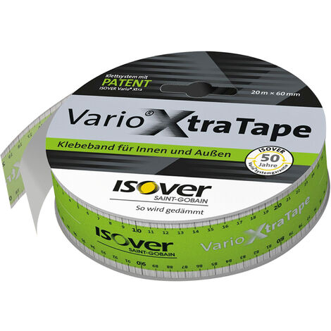 Isover Vario XtraTape Klebeband 60mm 20m