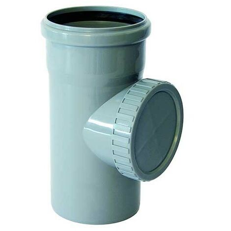 Ispezione lineare in polipropilene : Diametro - 50