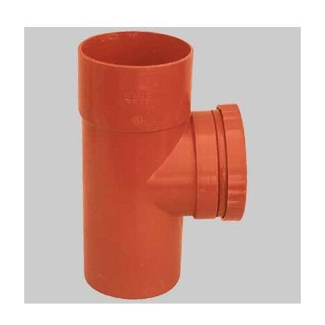 ISPEZIONE LINEARE PVC 125