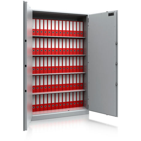 ISS, Armoire de sécurité LIGHT, protection contre l'effraction