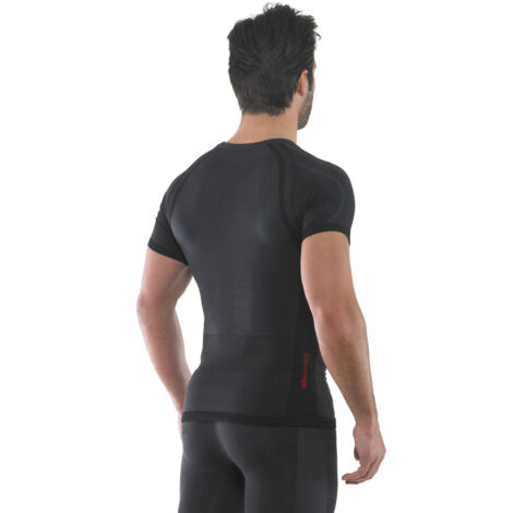 Issa Dry Stretch 8795 Industrial Starter camiseta térmica - S/M