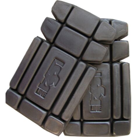 STARTER Issaline 00990 Rodilleras de trabajo elásticas