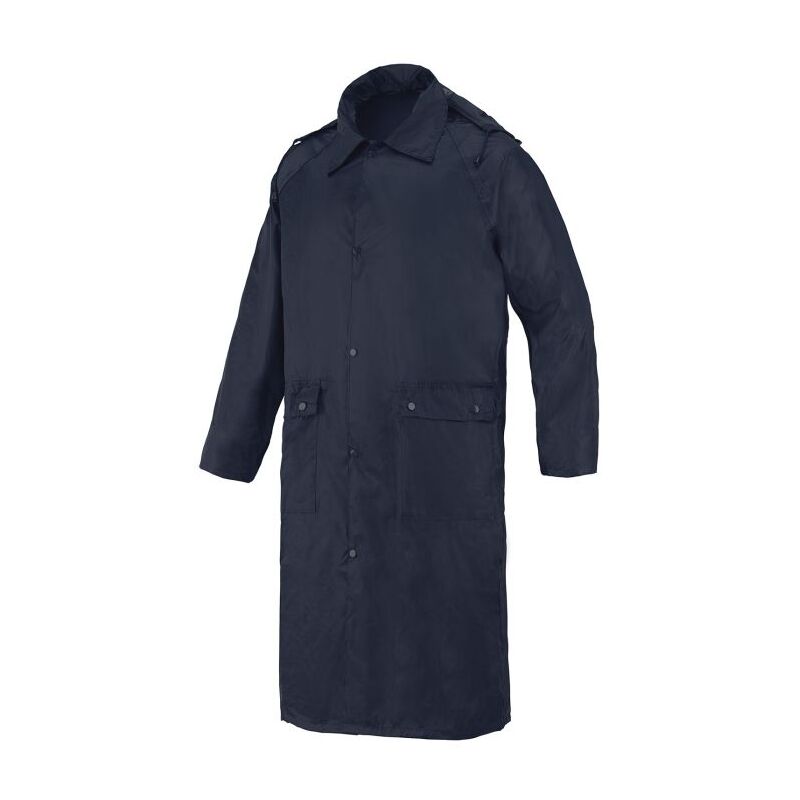 Issaline 01702-040 Manteau de travail imperméable Bleu XXL