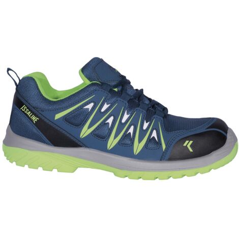 Issaline 35078 Scarpe Antinfortunistiche Ekar S1P SRC Metal Free Blu 40