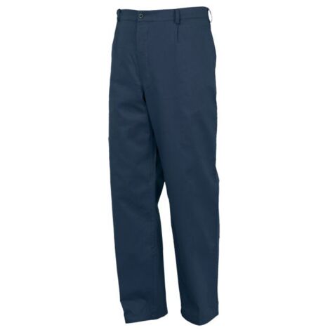 Issaline 8030-040 Pantalone Da Lavoro Europa Blu XL