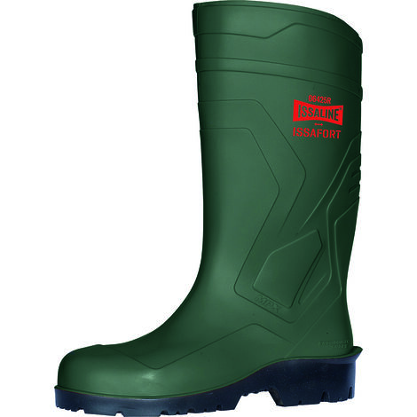 Issaline Bota Issafort 6425R S5 SRA Verde T-39