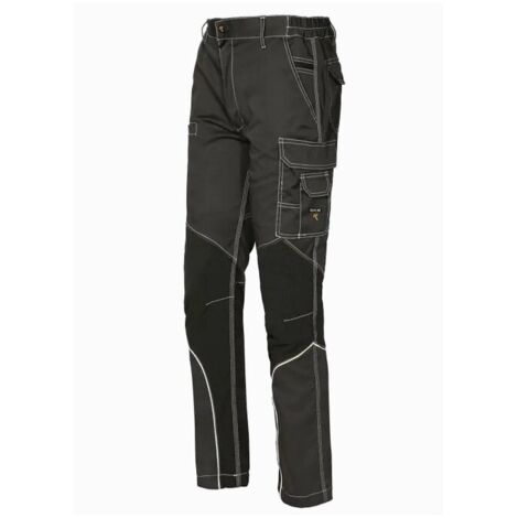 STARTER Pantaloni Issa Line Stretch Extreme Grigio Scuro, misura: M Grigio Scuro