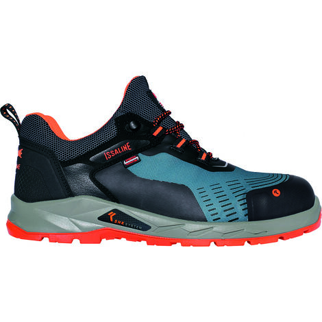 Issaline Zapato Extreme Stretch S1P SRC T-39