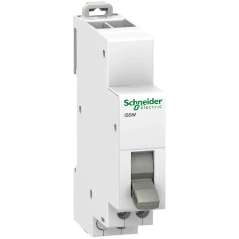 ISSW CM Schalter mit 3 Positionen 1 Kontakt 20A 250V