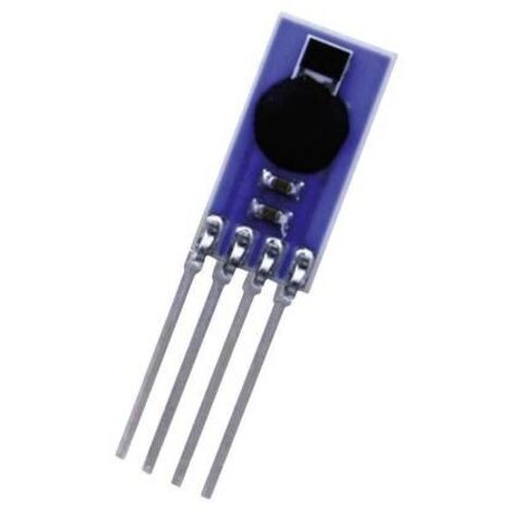 IST Sensor Sensore umidità e temperatura 1 pz. HYT 271 Campo di Misura: 0 - 100 % ur (L x L x A) 10.2 x 5.1 x 1.8 mm