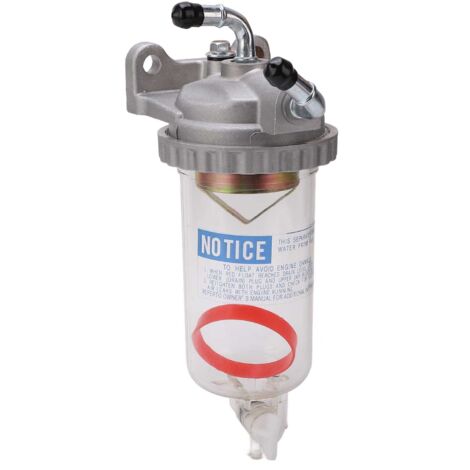 Isuzu NPR HD NQR 4HE1 4.8L 1998-2004 Wasserfilter-Kraftstoffabscheider 8971880421 Ersatzteil