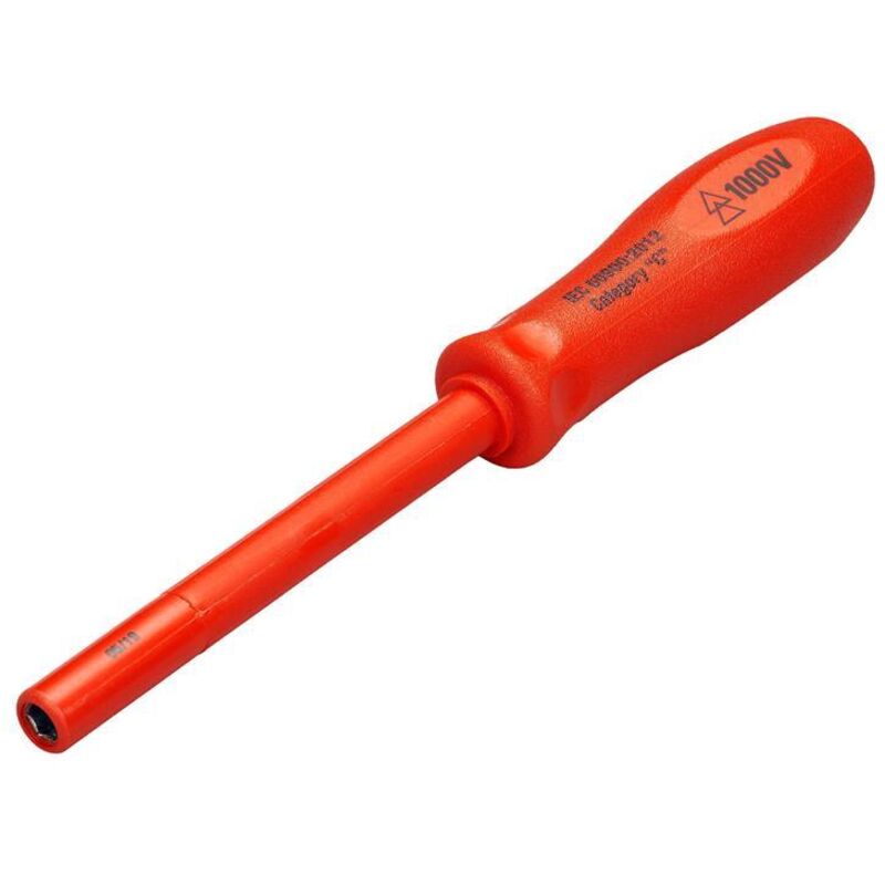 ITL Insulated Insulated Nut Spinner 3BA/7mm (150mm Stud Clearance) ITL02250