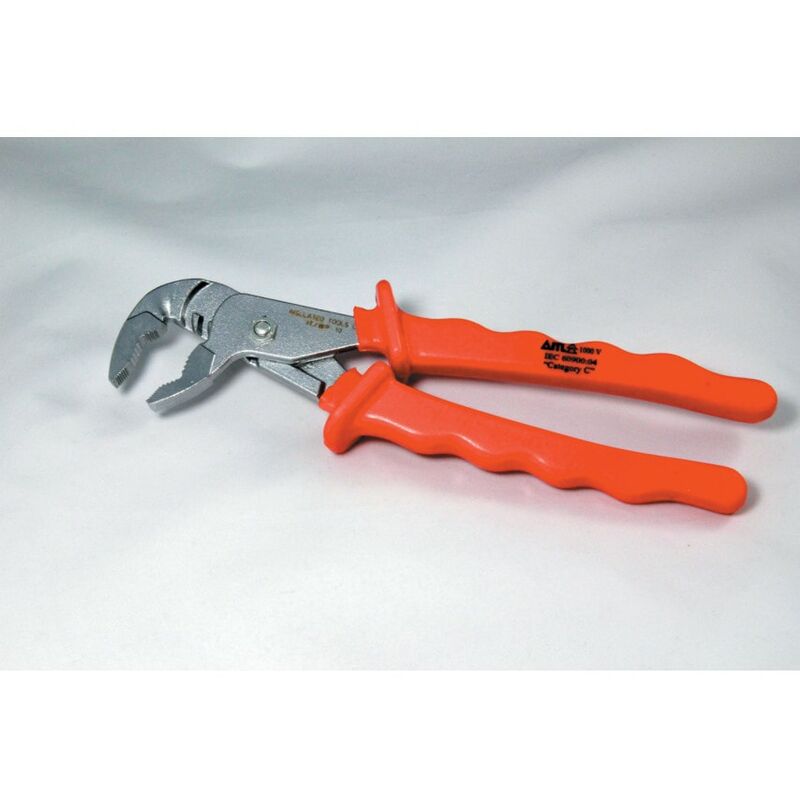 IT/WP12 12' Waterpump Pliers - Itl Insulated Tools Ltd
