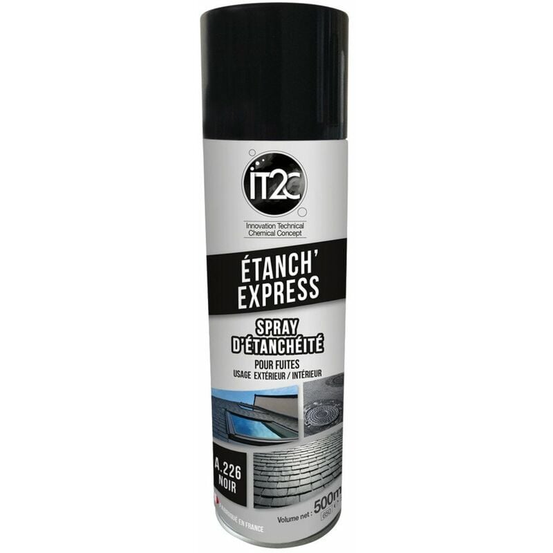 Etanch Express Noir 500ml - It2c