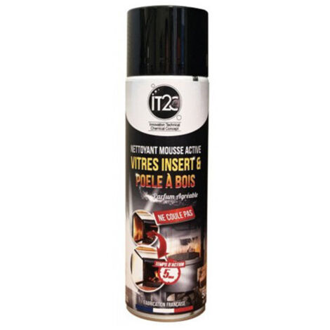 It2c Nettoyant Inserts Poêle 500ml - It2c