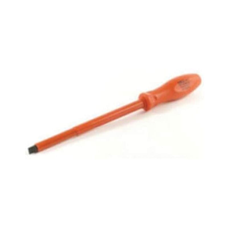 Itl Insulated Tools Ltd - Electricians Screwdriver, 5.0MM Parallel Tip, 150MM Blad