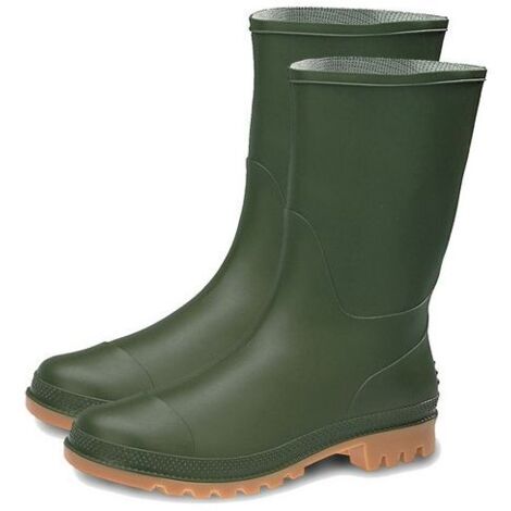 Italboot Stivali Pvc Tronchetto N. 42 Verde