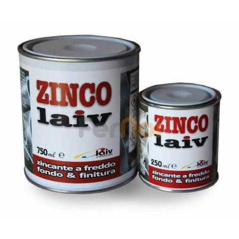 Italchimica 750ml zincante a freddo