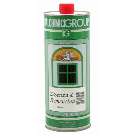 Italchimici Diluente Essenza Di Trementina - 1000ml