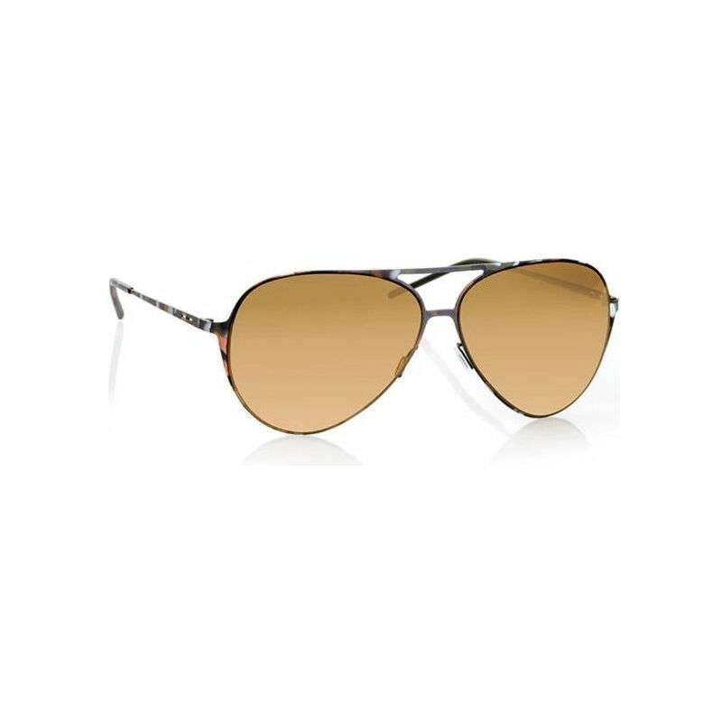 Occhiali da Sole Mod 0200 i-thin metal havana