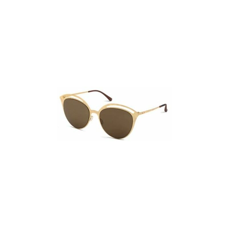 Occhiali da Sole Mod 0224 i-thin metal gold