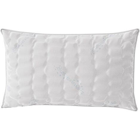 Italian Bed Linen MB Home Italy, Guanciale Bioceramica, 45 x 75 cm