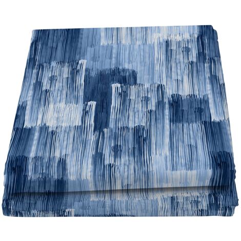 Italian Bed Linen Mt-Fa-1P Telo in Microfibra, Paint, 1 Posto
