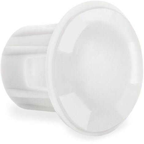 ITALIANA FERRAMENTA paragolpe bi-material tendo ag.10 transparente -