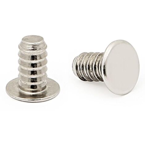 ITALIANA FERRAMENTA placa con taco 5mm-pin para cierre magnetico