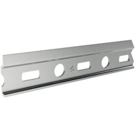 ITALIANA FERRAMENTA placa metal a28 zincado para colgador apc6