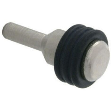 ITALIANA FERRAMENTA soporte estante or d3-10 l20 niquel con goma -