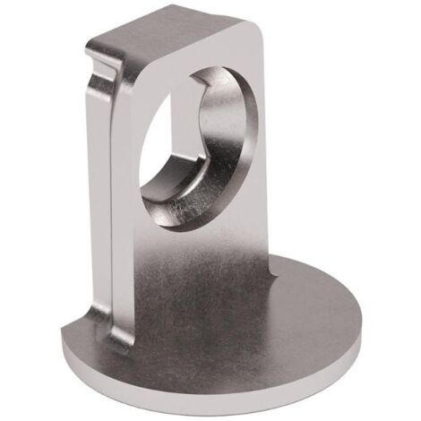 ITALIANA FERRAMENTA soporte lateral con taladro ø3mm. maori. espesor 19