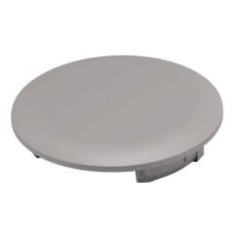 ITALIANA FERRAMENTA tapa embutir ag.20mm para colgador apc blanco