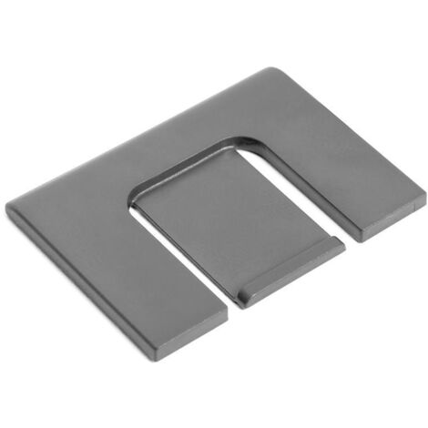 ITALIANA FERRAMENTA tapa mueble h0 antracita p/kimana skin , 0UNIDADES