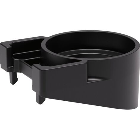 Italiana Stützelement zu Sockelversteller Integrato Tech Höhe 24mm, Kunststoff schwarz