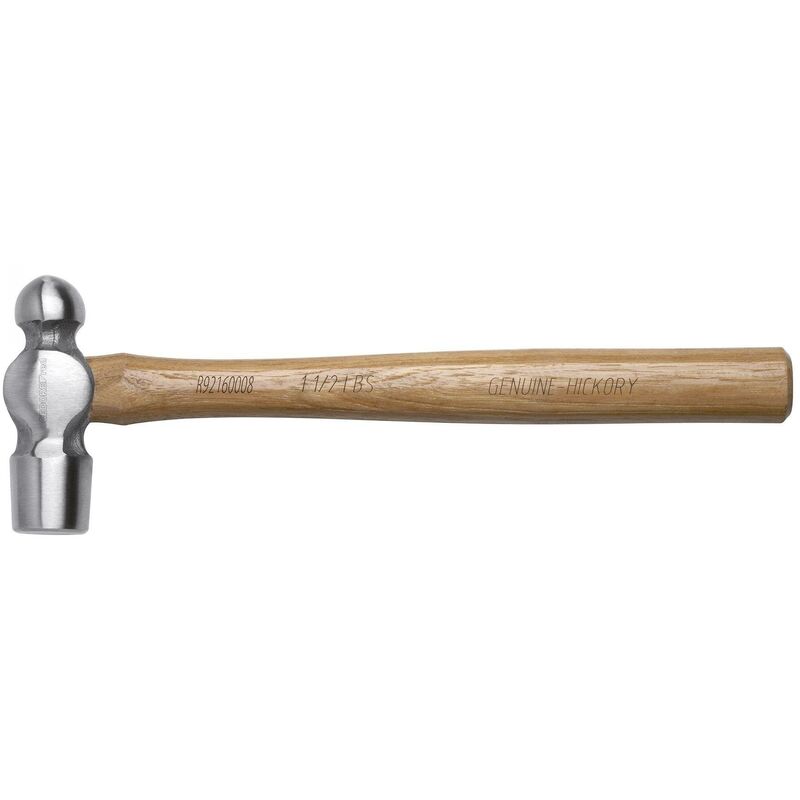 R92160008 Martello per fabbri ingl. 1,1/2lbs hickory