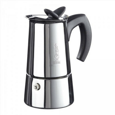 Italienische Kaffeemaschine 4 Tassen - 0004272/nw - bialetti