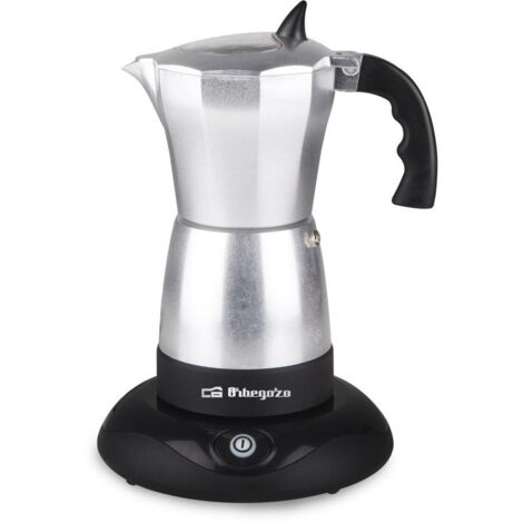 Italienische Kaffeemaschine orbegozo kfe 660/ 3-6 Tassen
