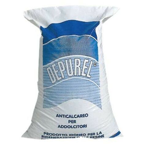 Italkali Sale Di Sicilia Alimentare Grosso Sacchi Da Kg 25 (1 Pallet - 1000 Kg)