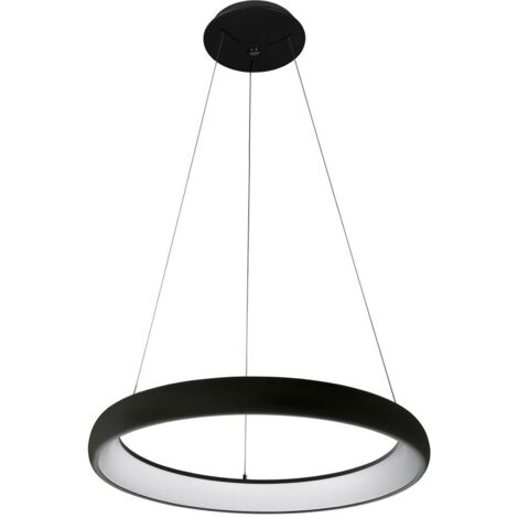 Italux Alessia Moderne integrierte LED-Pendel-Deckenleuchte, 4000K