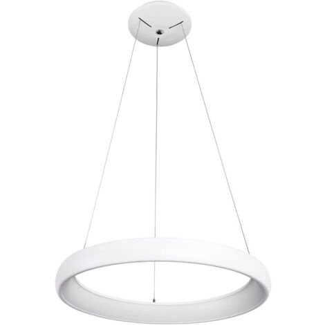 Italux Alessia Moderne integrierte LED-Pendel-Deckenleuchte, 4000K