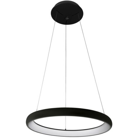 Italux Alessia Moderne integrierte LED-Pendel-Deckenleuchte, 4000K