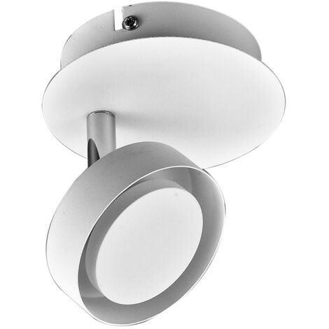 Italux Alexa - Faretti LED moderni bianco, bianco caldo 3000K 500lm