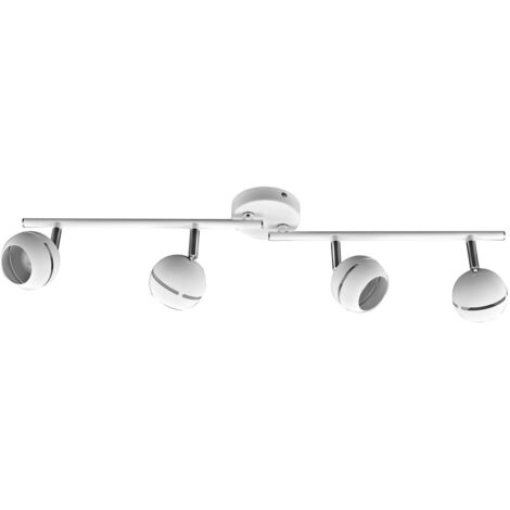 Italux Anita - Moderne LED-Strahler Weiß, Warmweiß 3000K 1520lm