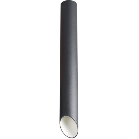 Italux Argon - Moderne technische LED-Oberflächenmontage Weiß, Schwarz, Warmweiß 3000K 520lm